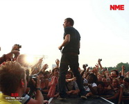 Blur NME 2012