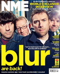 Blur NME 2012
