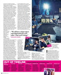 Blur NME 2012