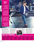 Blur NME 2012