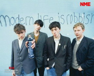 Blur NME 2012